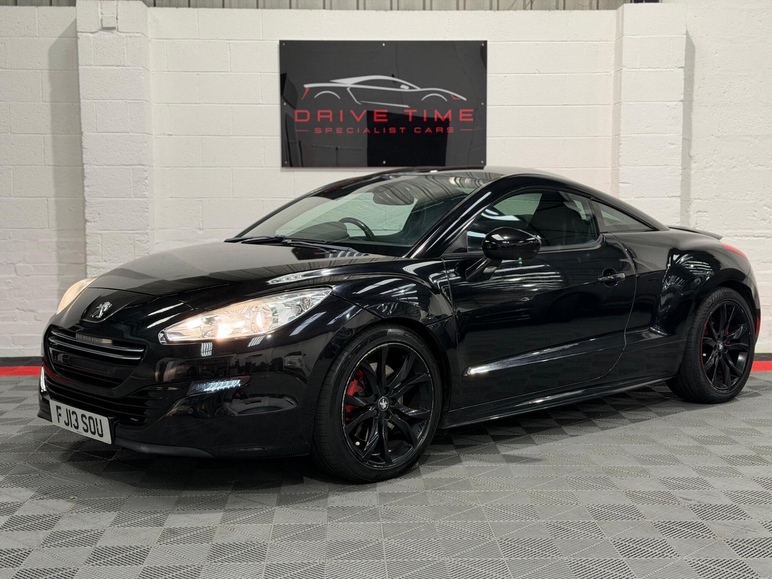 Used Peugeot RCZ 2013 for sale - 78170230: Photo 3