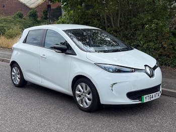Used Renault Zoe 2014 for sale - 79292201: Photo