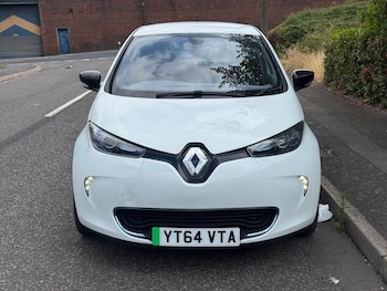 Used Renault Zoe 2014 for sale - 79292201: Photo