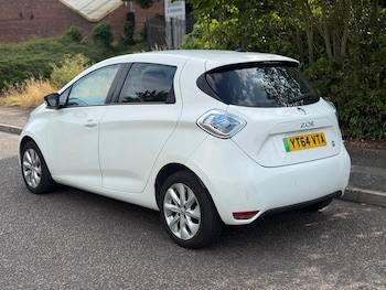 Used Renault Zoe 2014 for sale - 79292201: Photo