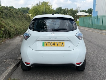 Used Renault Zoe 2014 for sale - 79292201: Photo