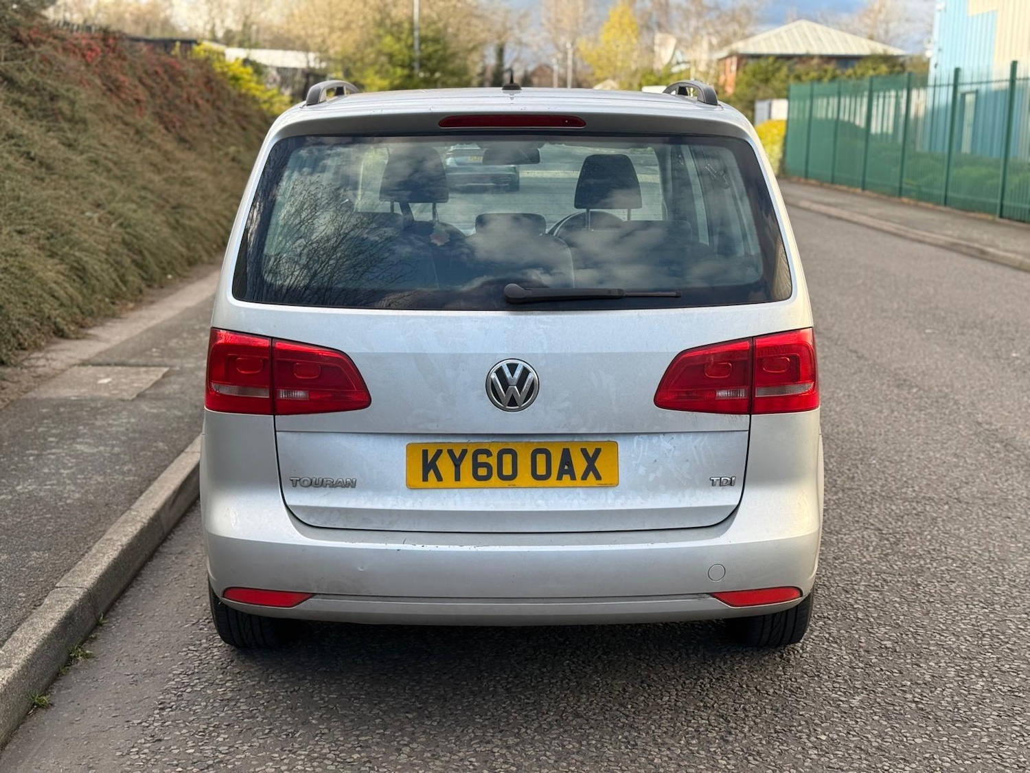 Used Volkswagen Touran 2011 for sale - 78087134: Photo 14
