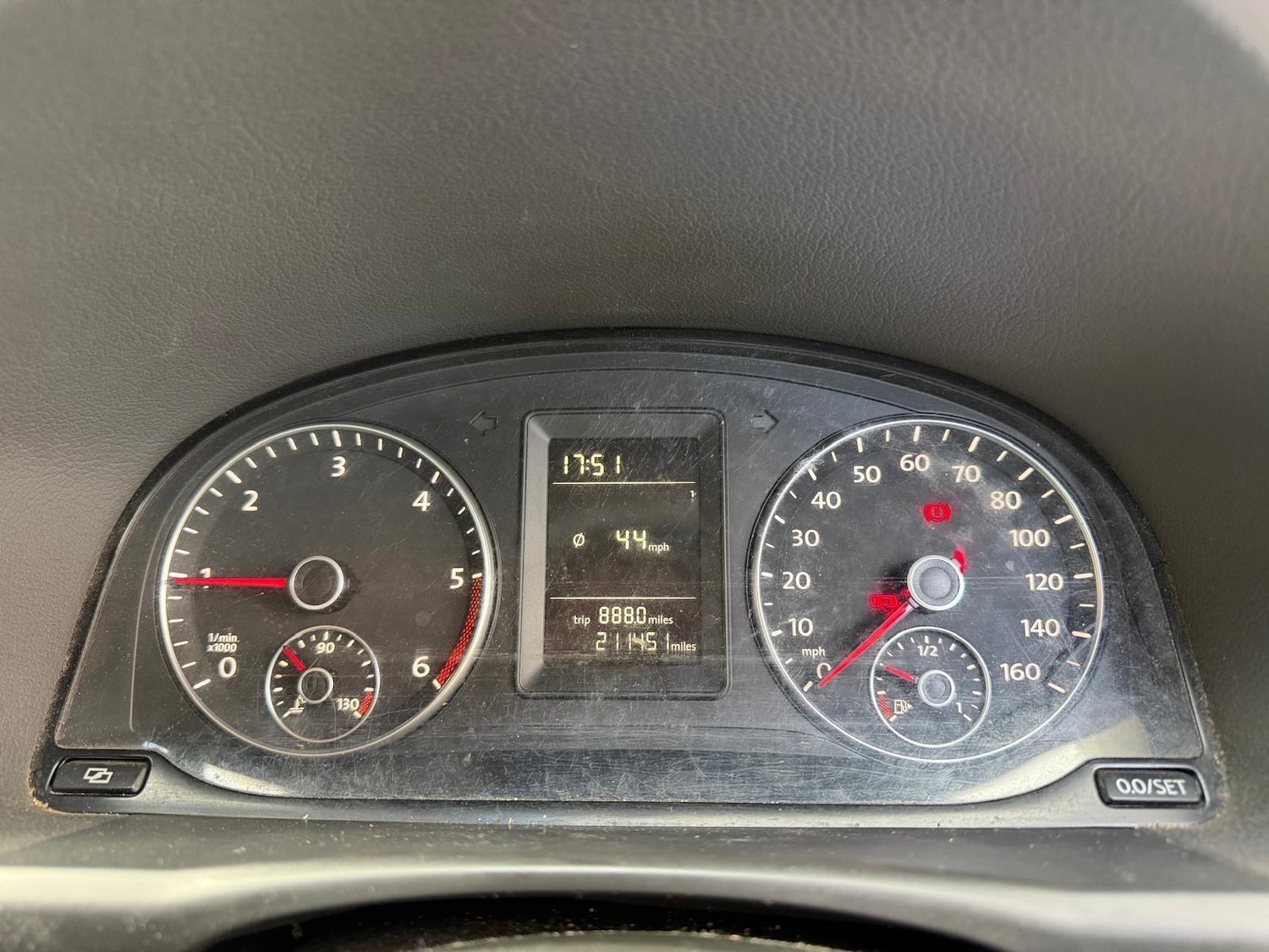 Used Volkswagen Touran 2011 for sale - 78087134: Photo 19