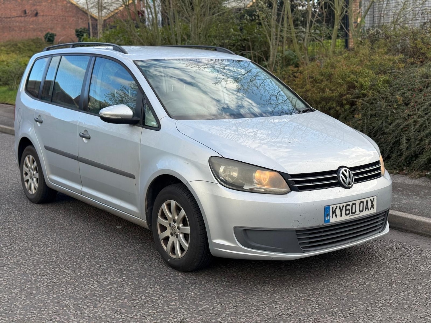 Used Volkswagen Touran 2011 for sale - 78087134: Photo 5