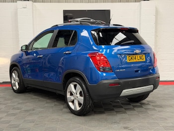 Used Chevrolet Trax 2014 for sale - 79328687: Photo
