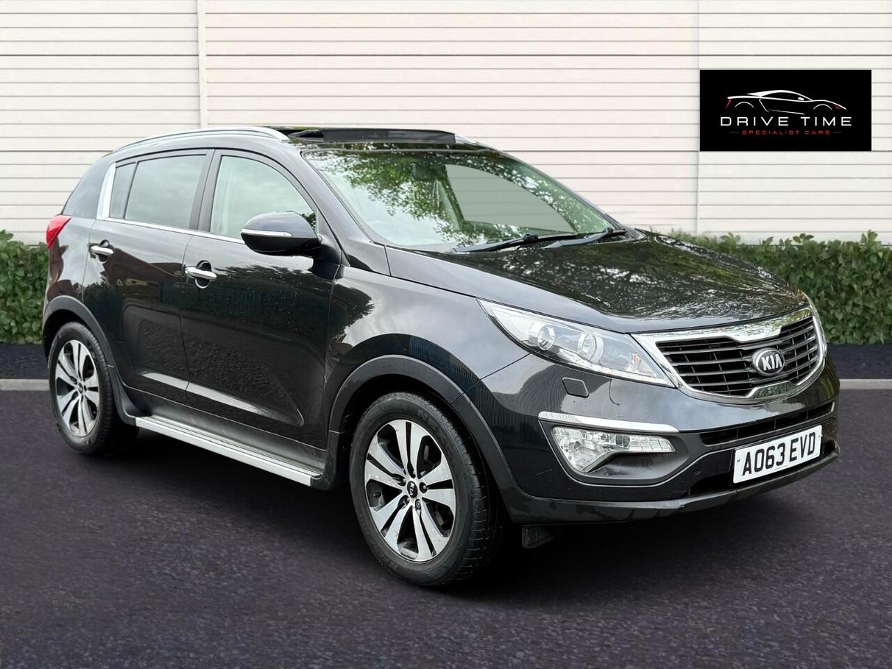 Used Kia Sportage 2013 for sale - 75991280: Photo 1