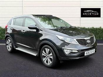 Kia - Sportage