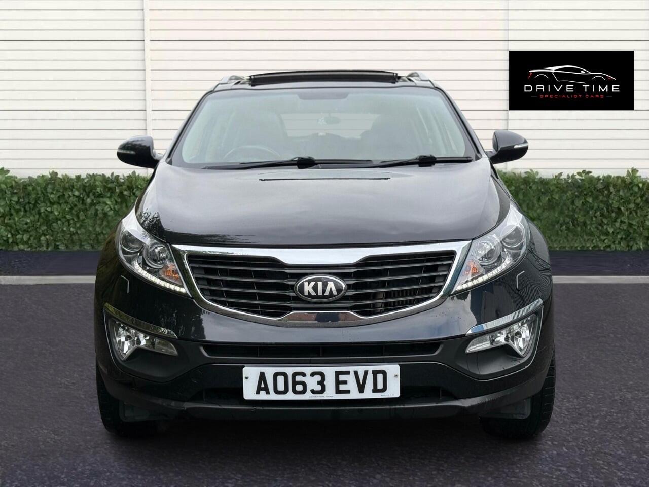 Used Kia Sportage 2013 for sale - 75991280: Photo 2