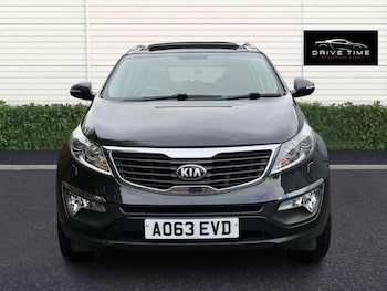 Used Kia Sportage 2013 for sale - 75991280: Photo 2