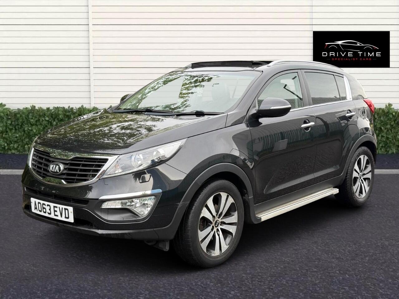Used Kia Sportage 2013 for sale - 75991280: Photo 3