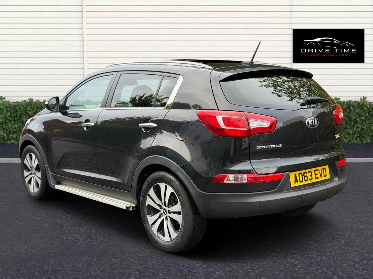 Used Kia Sportage 2013 for sale - 75991280: Photo 4