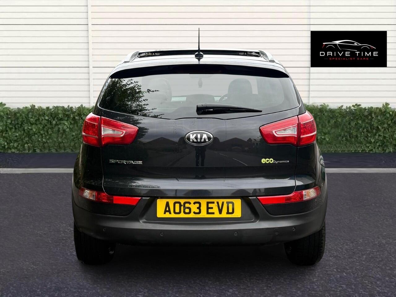 Used Kia Sportage 2013 for sale - 75991280: Photo 6