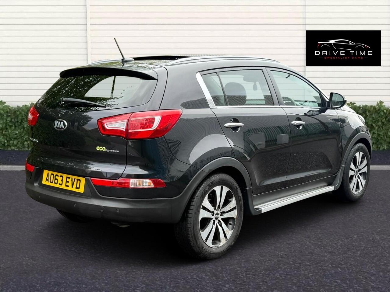 Used Kia Sportage 2013 for sale - 75991280: Photo 8