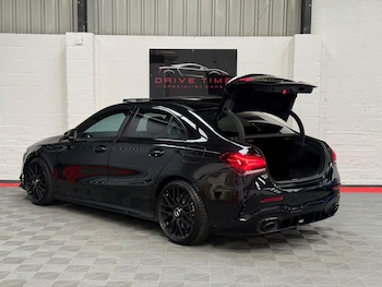 Used Mercedes-Benz A-Class 2020 for sale - 79396650: Photo