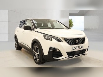 Used Peugeot 3008 2017 for sale - 78156709: Photo