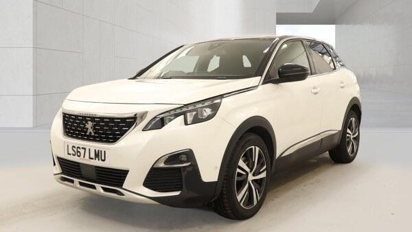 Used Peugeot 3008 2017 for sale - 78156709: Photo 2