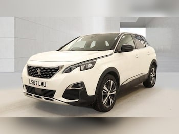 Used Peugeot 3008 2017 for sale - 78156709: Photo
