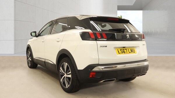 Used Peugeot 3008 2017 for sale - 78156709: Photo 3