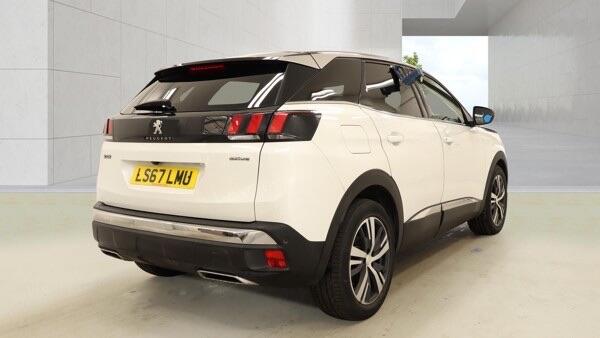 Used Peugeot 3008 2017 for sale - 78156709: Photo 6