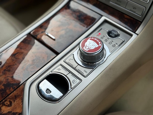 Used Jaguar XF 2009 for sale - 76175672: Photo 15
