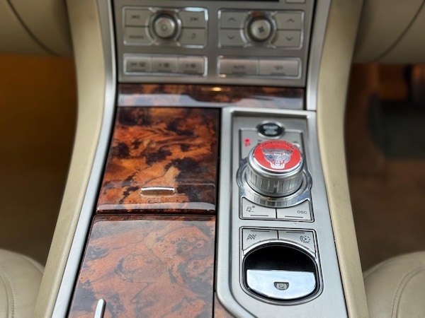 Used Jaguar XF 2009 for sale - 76175672: Photo 18