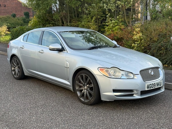 Used Jaguar XF 2009 for sale - 76175672: Photo 1