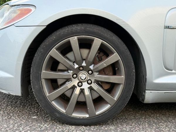 Used Jaguar XF 2009 for sale - 76175672: Photo 22