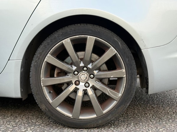 Used Jaguar XF 2009 for sale - 76175672: Photo 23