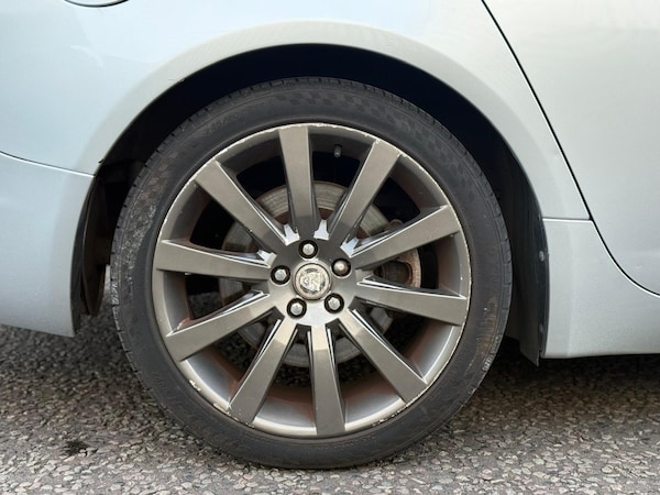 Used Jaguar XF 2009 for sale - 76175672: Photo 24