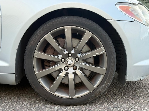 Used Jaguar XF 2009 for sale - 76175672: Photo 25