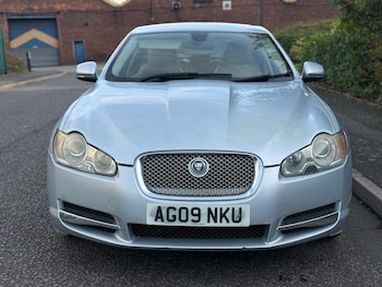 Used Jaguar XF 2009 for sale - 76175672: Photo 2