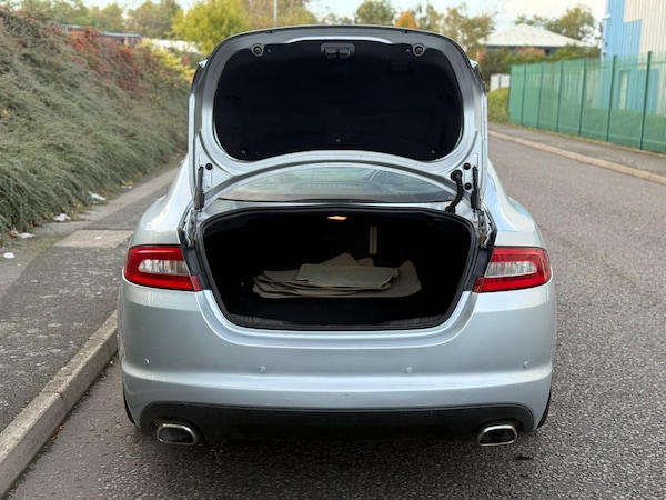 Used Jaguar XF 2009 for sale - 76175672: Photo 34
