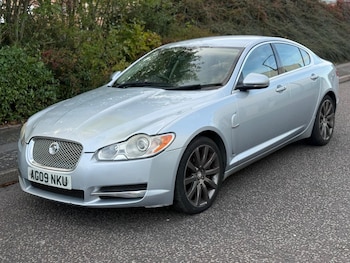 Used Jaguar XF 2009 for sale - 76175672: Photo 3