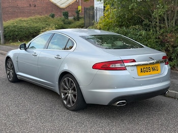 Used Jaguar XF 2009 for sale - 76175672: Photo 4