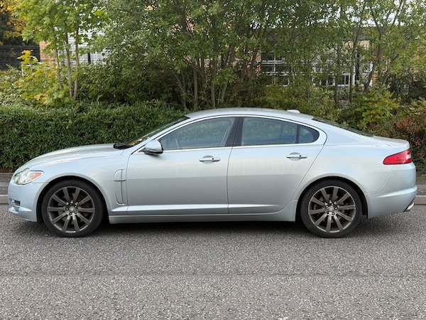 Used Jaguar XF 2009 for sale - 76175672: Photo 5