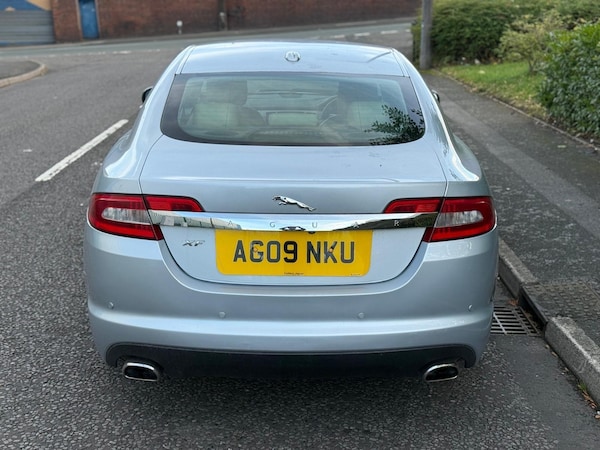 Used Jaguar XF 2009 for sale - 76175672: Photo 6