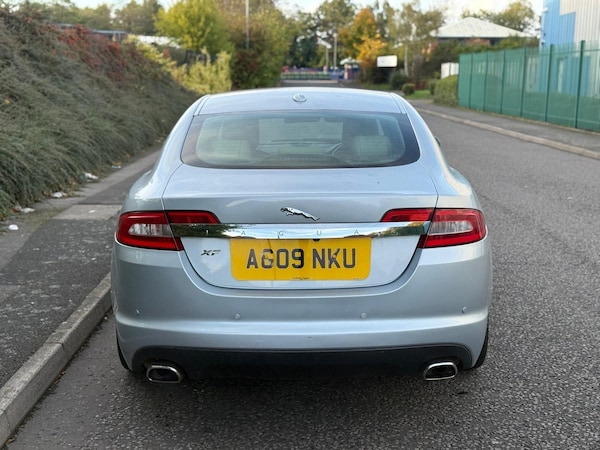 Used Jaguar XF 2009 for sale - 76175672: Photo 7