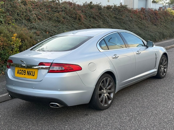 Used Jaguar XF 2009 for sale - 76175672: Photo 9