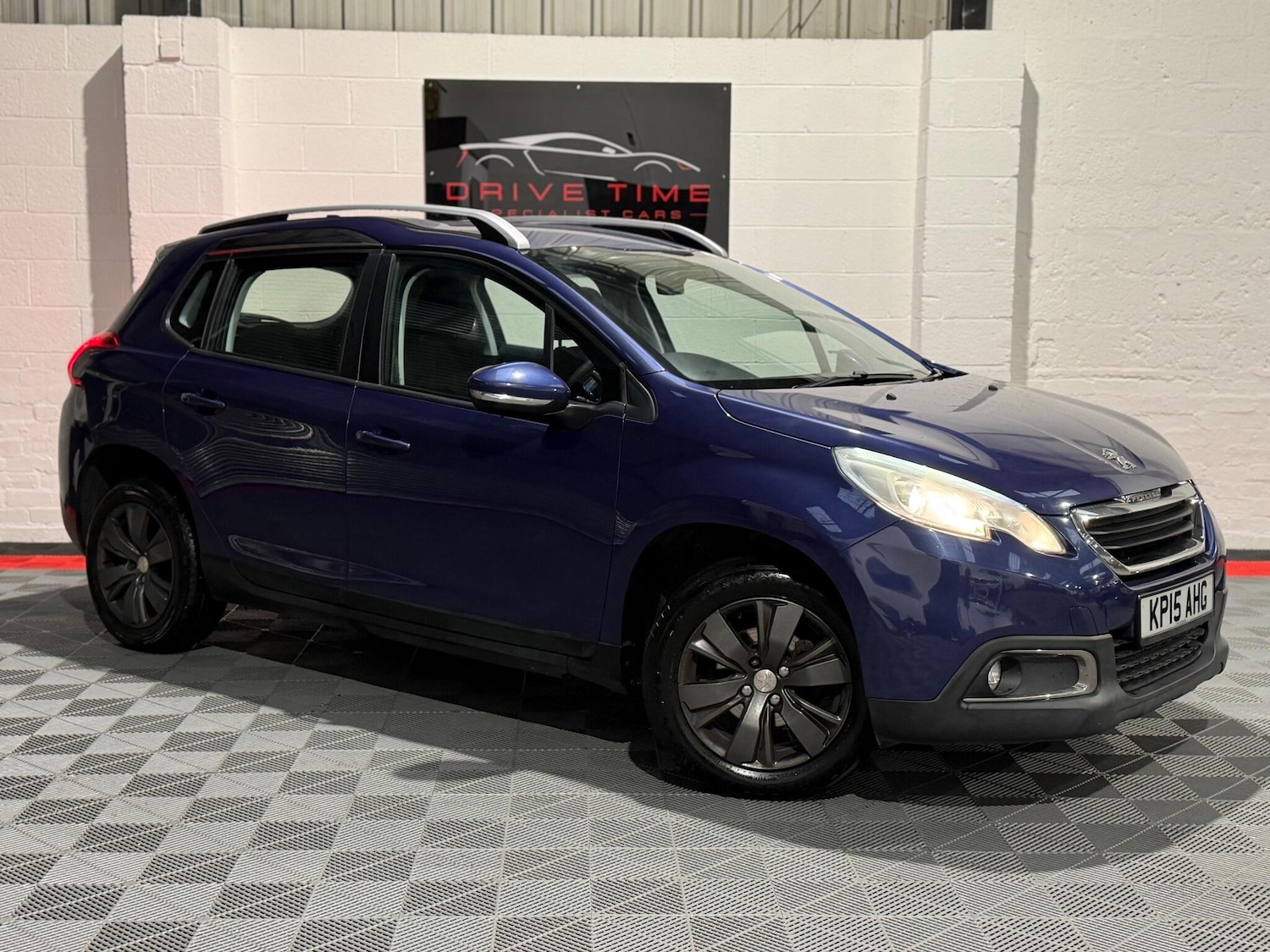 Used Peugeot 2008 2015 for sale - 76886710: Photo 1