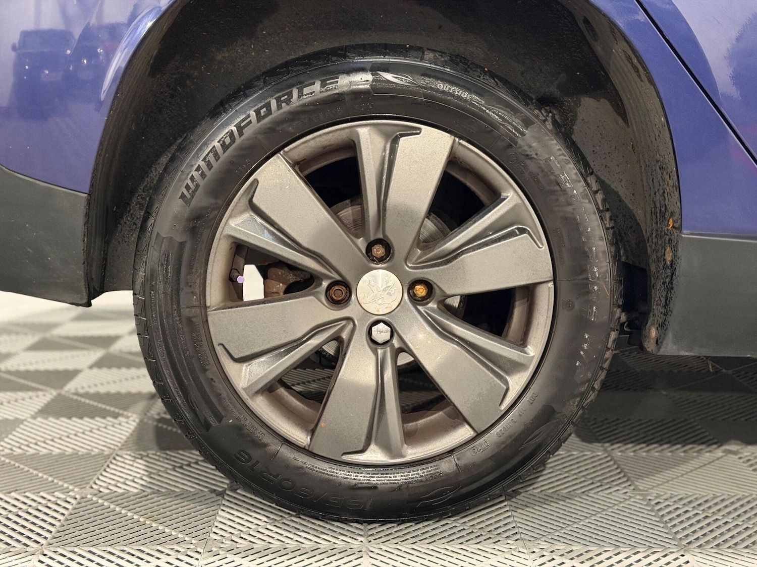 Used Peugeot 2008 2015 for sale - 76886710: Photo 15