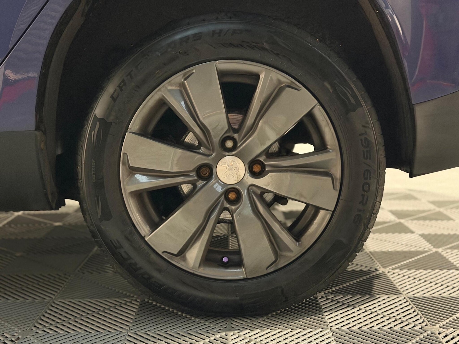 Used Peugeot 2008 2015 for sale - 76886710: Photo 16