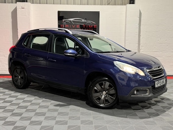 Peugeot 2008 feature image