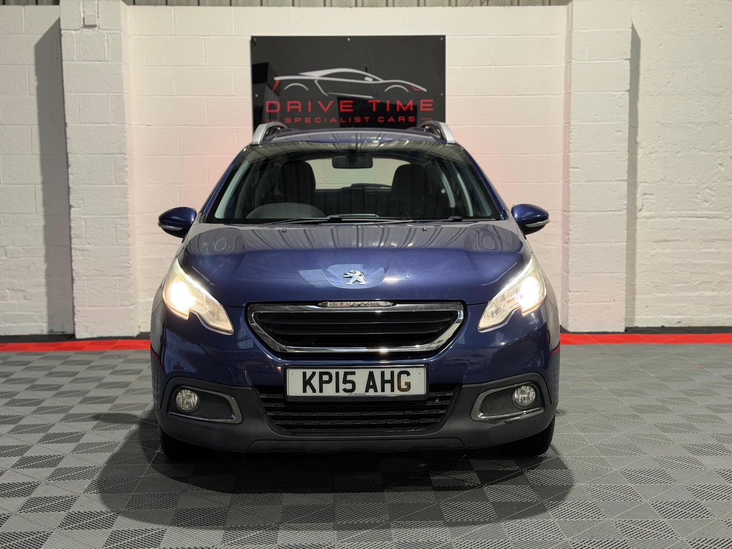 Used Peugeot 2008 2015 for sale - 76886710: Photo 2