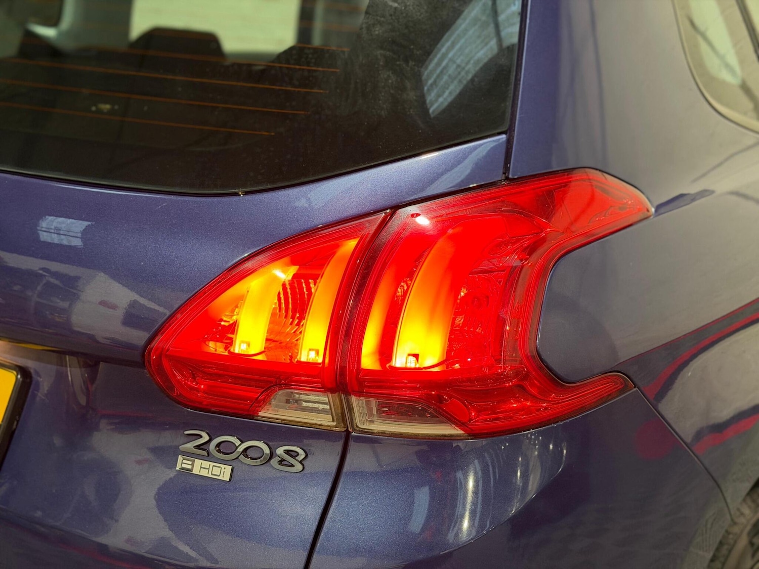 Used Peugeot 2008 2015 for sale - 76886710: Photo 24