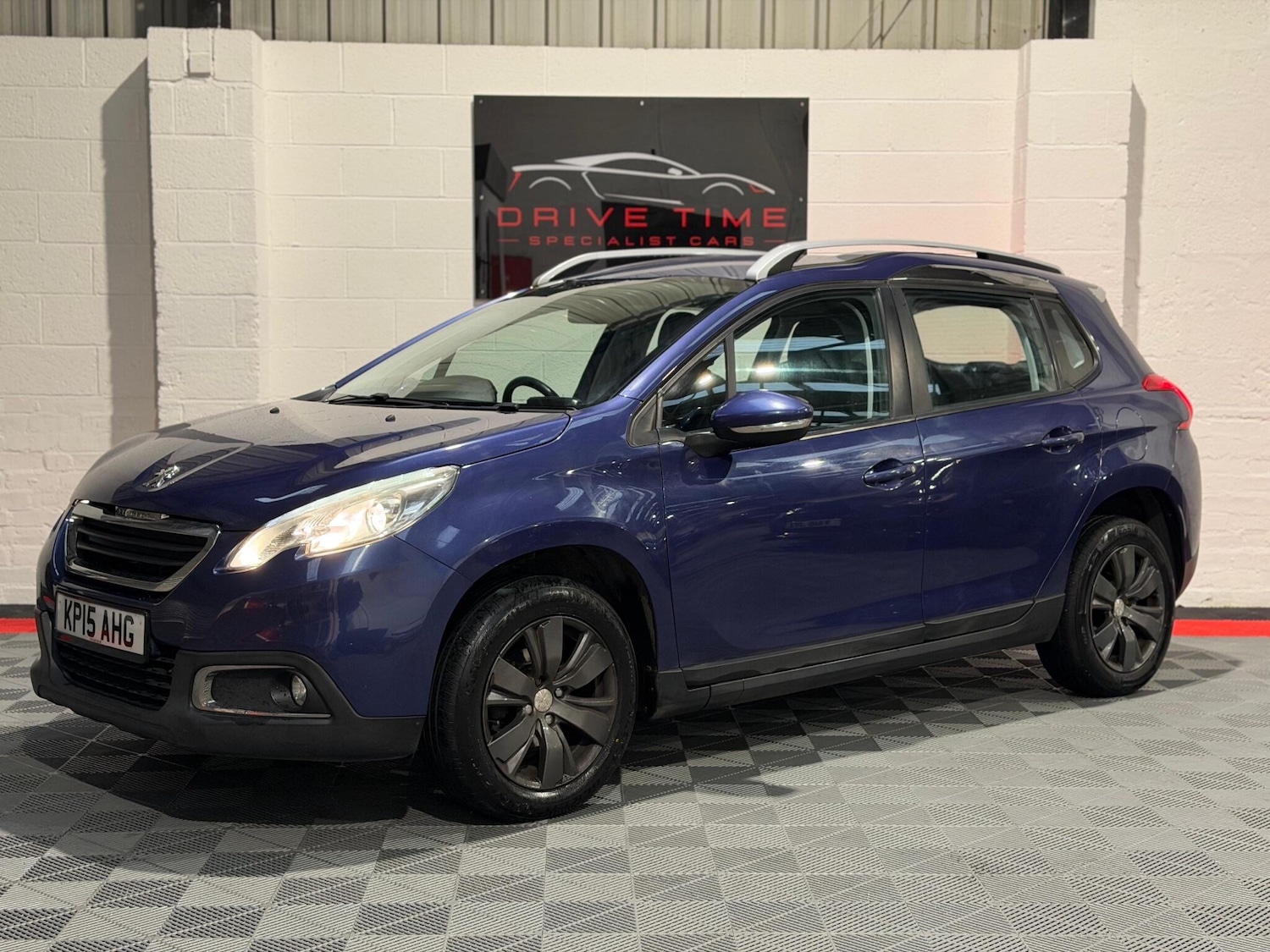 Used Peugeot 2008 2015 for sale - 76886710: Photo 3