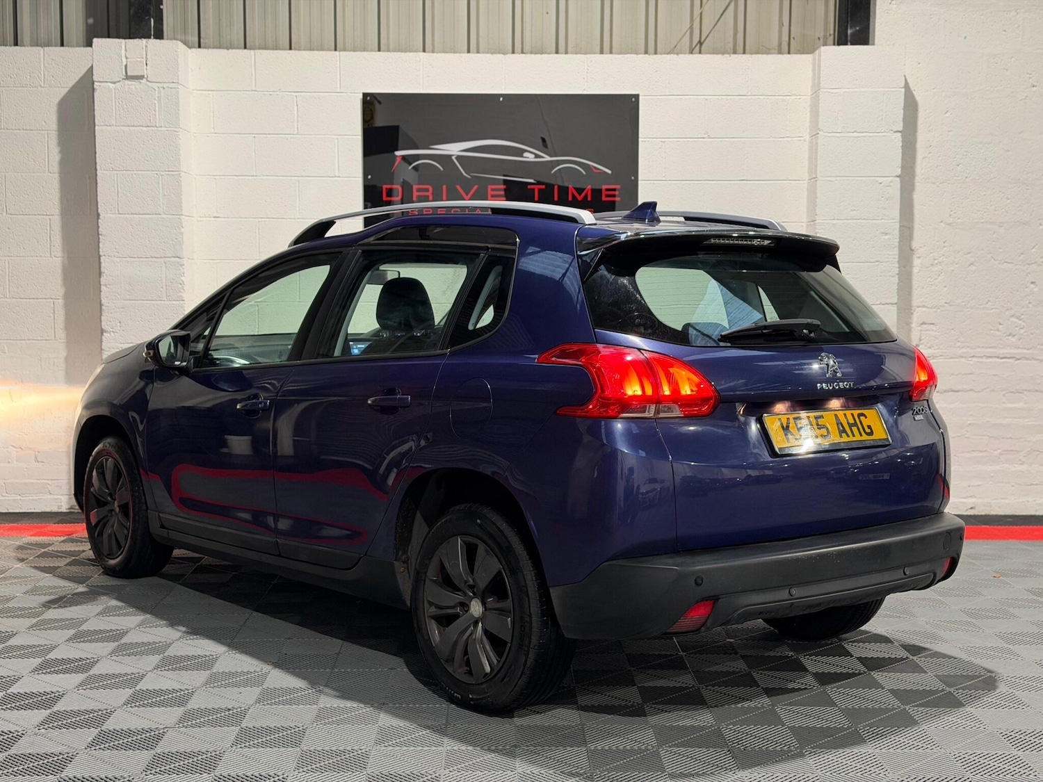 Used Peugeot 2008 2015 for sale - 76886710: Photo 5