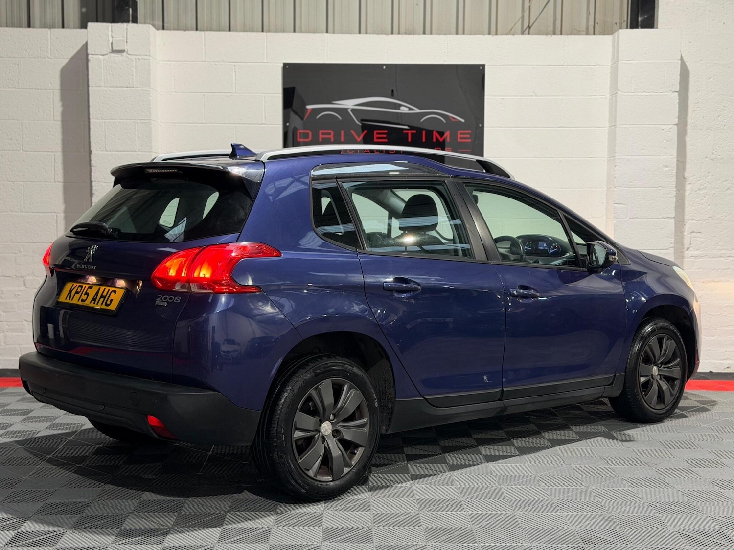 Used Peugeot 2008 2015 for sale - 76886710: Photo 8