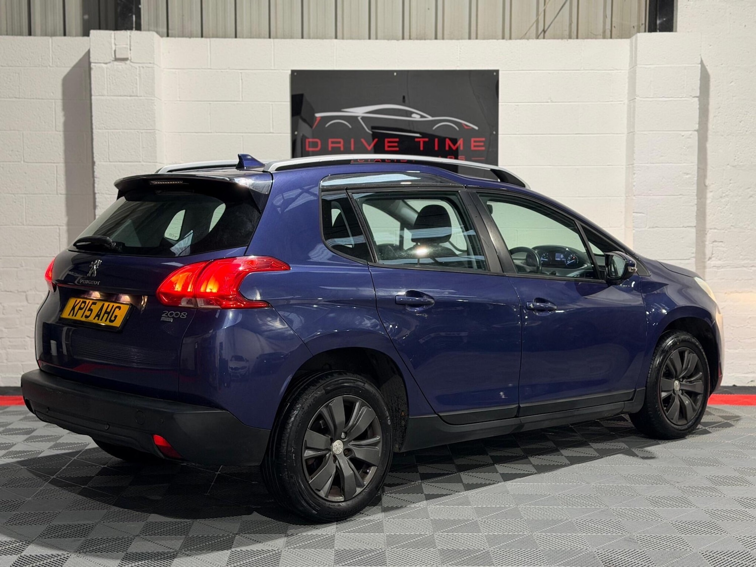 Used Peugeot 2008 2015 for sale - 76886710: Photo 9