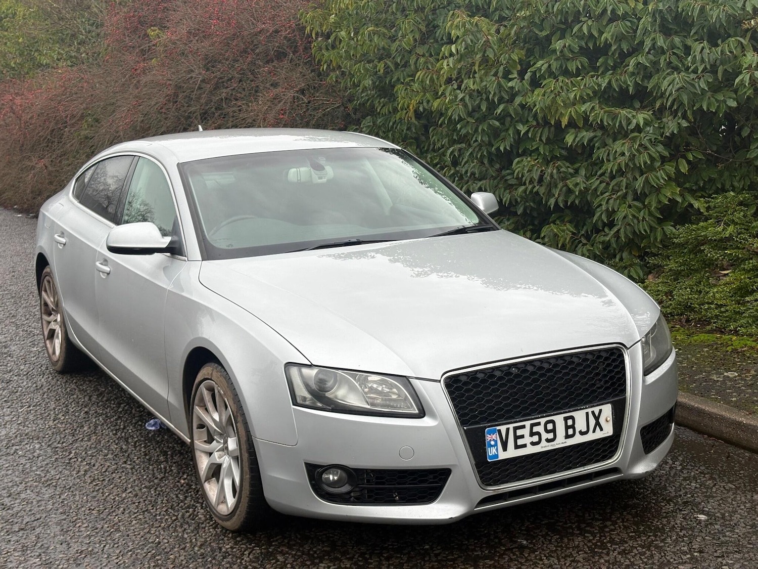 Used Audi A5 for sale - 77215354: Photo 2