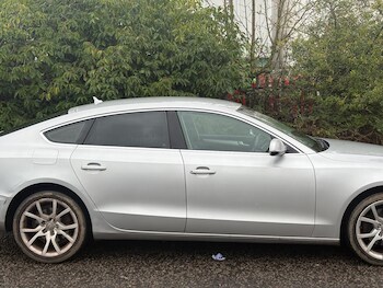 Used Audi A5 2009 for sale - 77215354: Photo